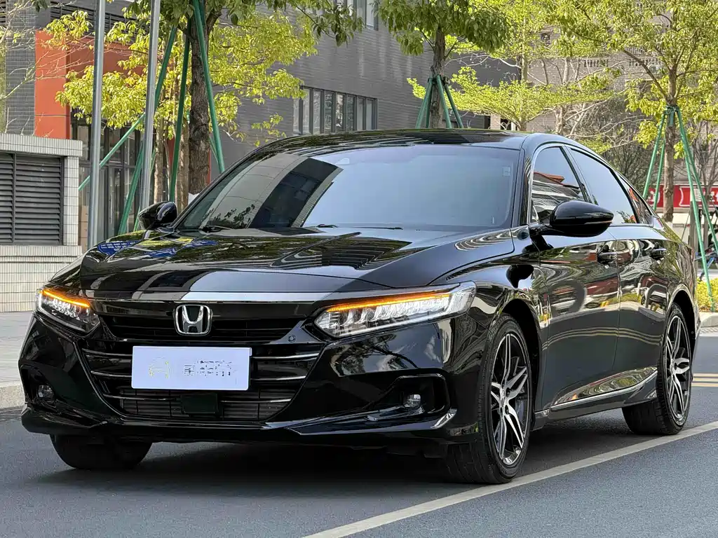 Honda Accord 2022