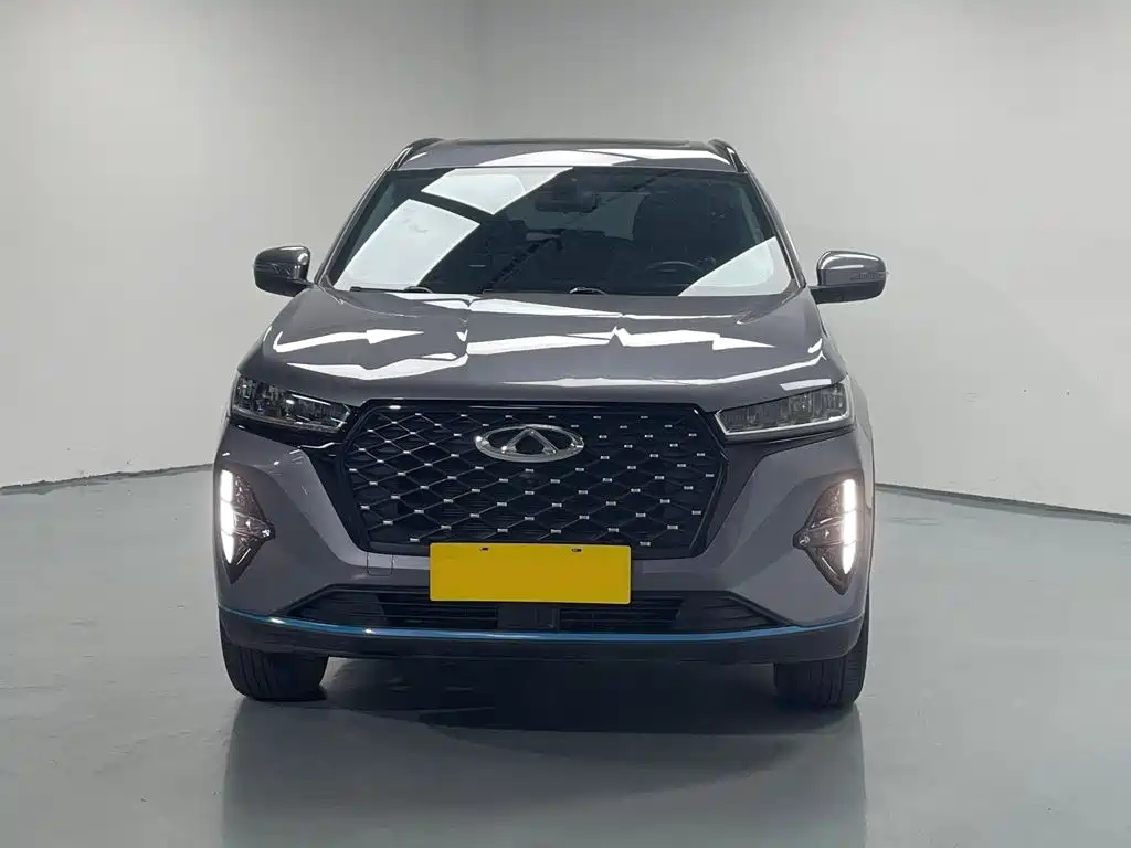 Chery Tiggo 7 PLUS — миниатюра 2
