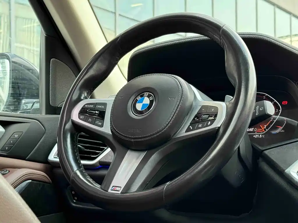 BMW X5 (Import) — миниатюра 12