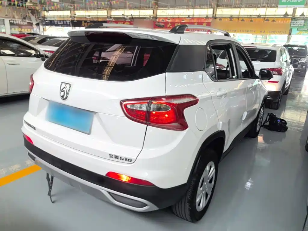 Baojun 510 — миниатюра 7