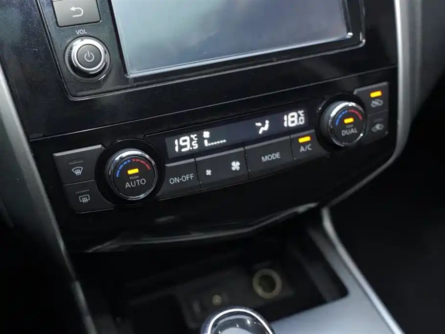 Nissan Altima 2016 2.0L XL Comfort
