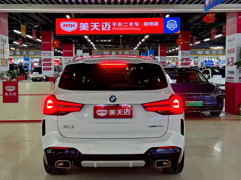 BMW X3 — миниатюра 7