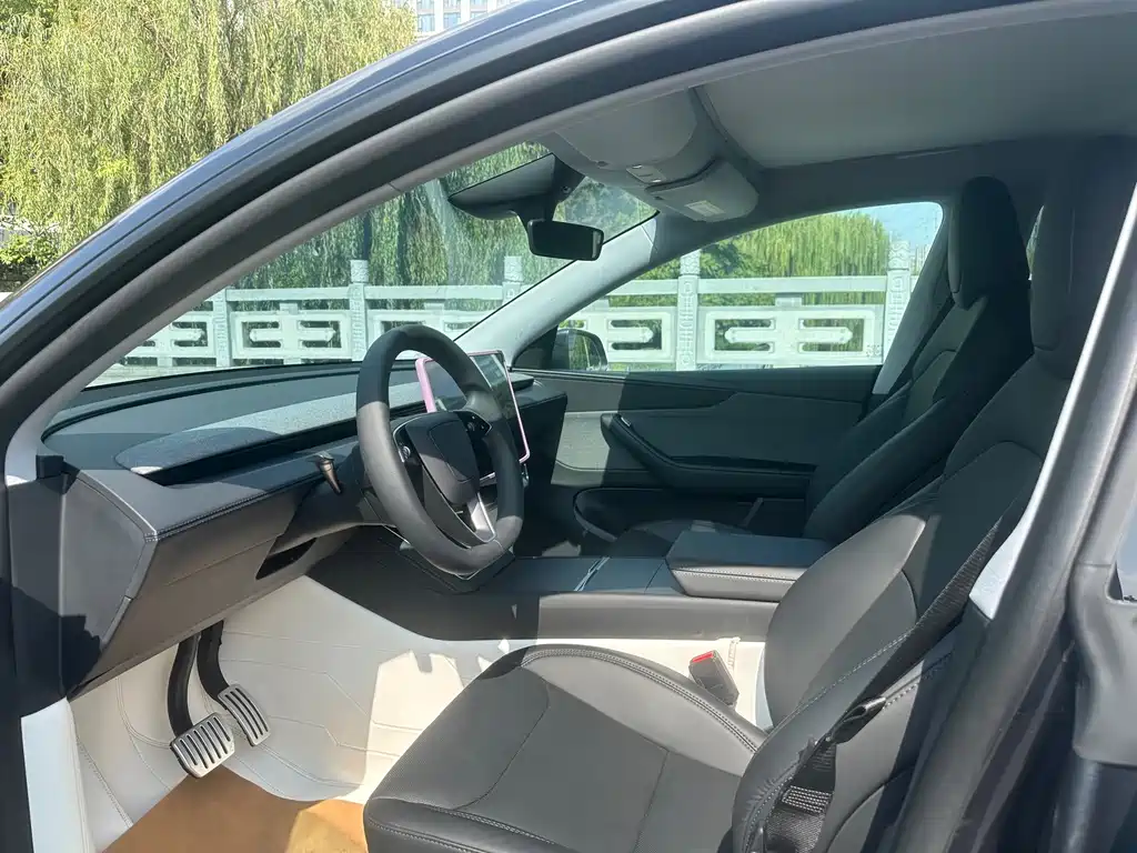 Tesla Model Y — миниатюра 7