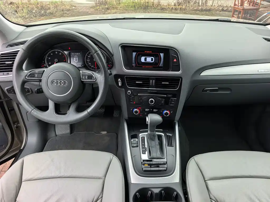 Audi Q5 — миниатюра 6