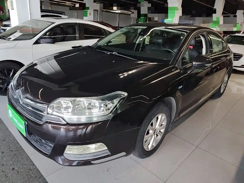 Citroen C5
