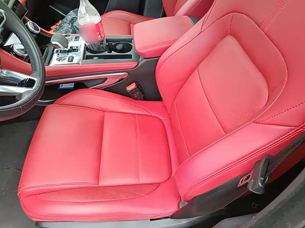 Jaguar F-PACE — миниатюра 15