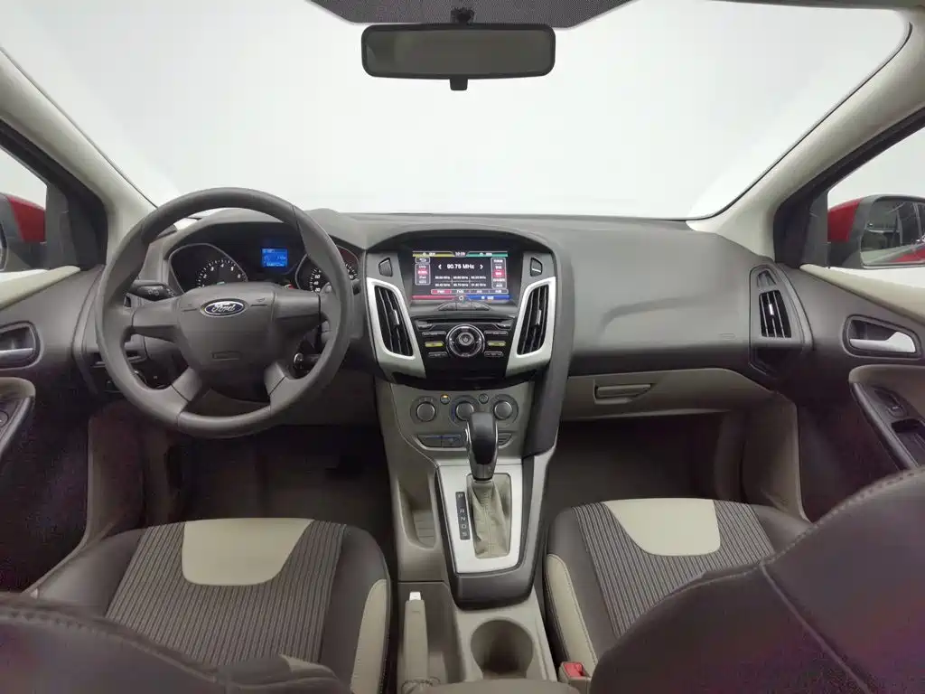 Ford Focus — миниатюра 5