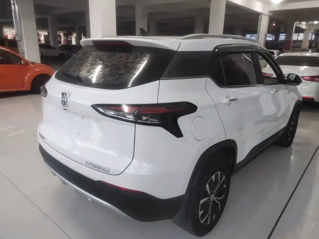 Baojun 510 — миниатюра 7