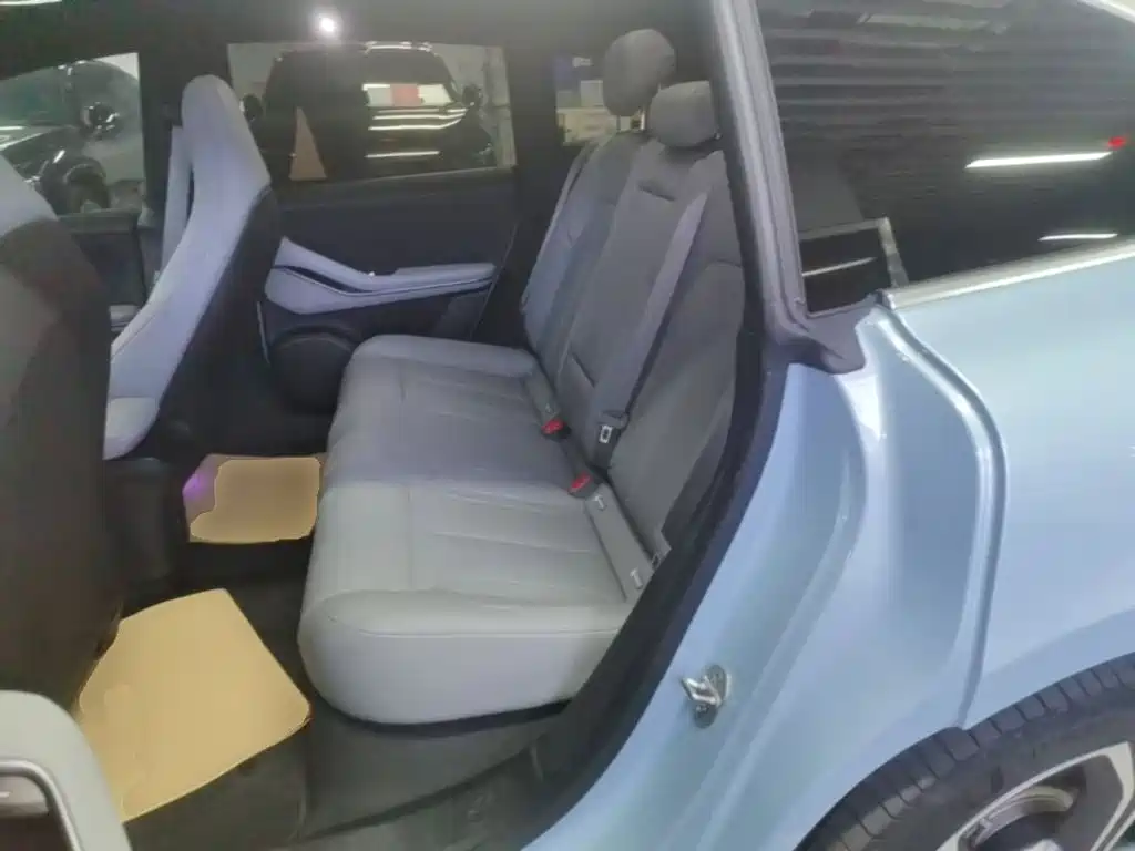 NIO ET5 — миниатюра 17