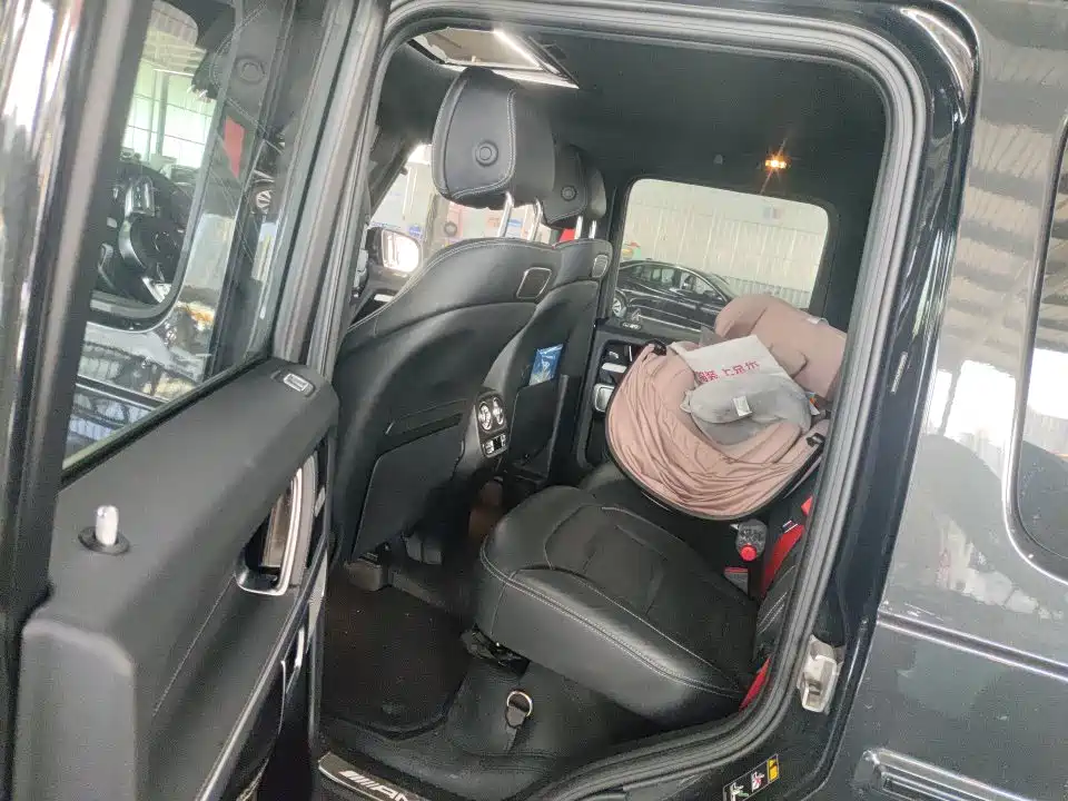 Mercedes-Benz G-Class A MG G AMG 2023 AMG G 63