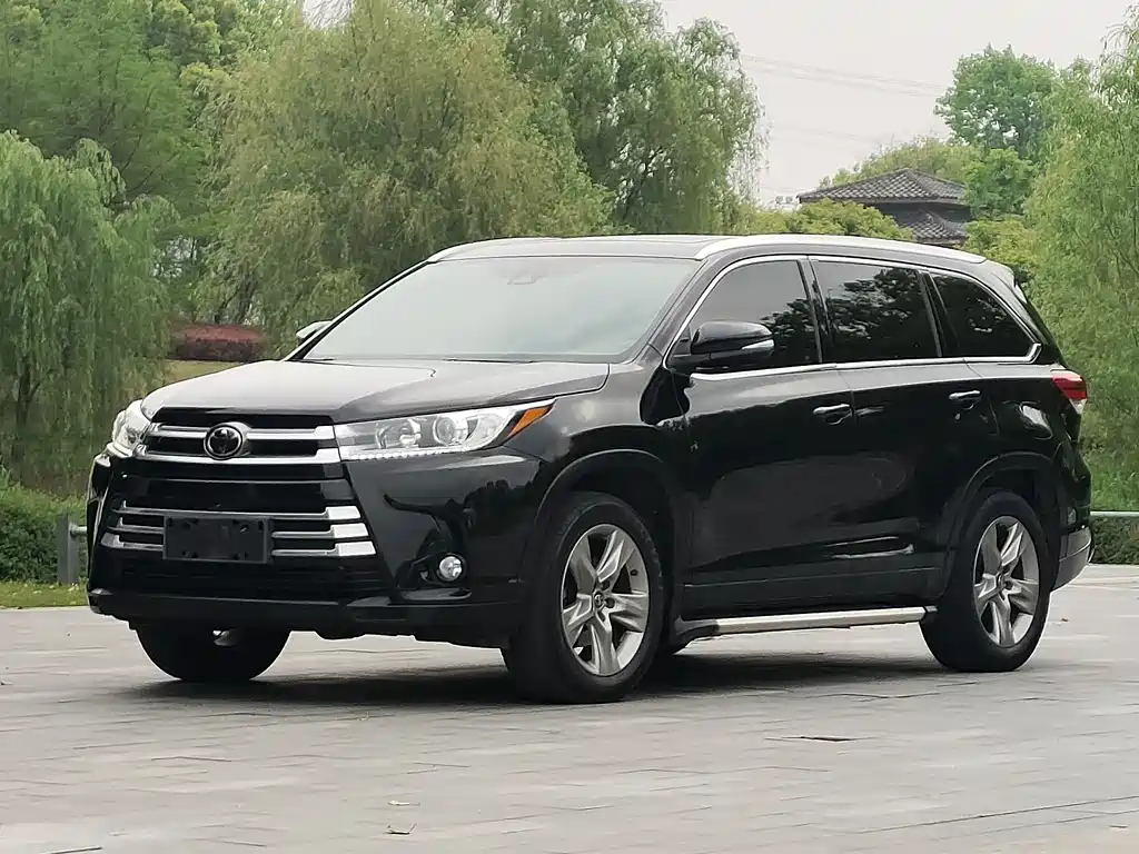 Toyota Highlander 2020
