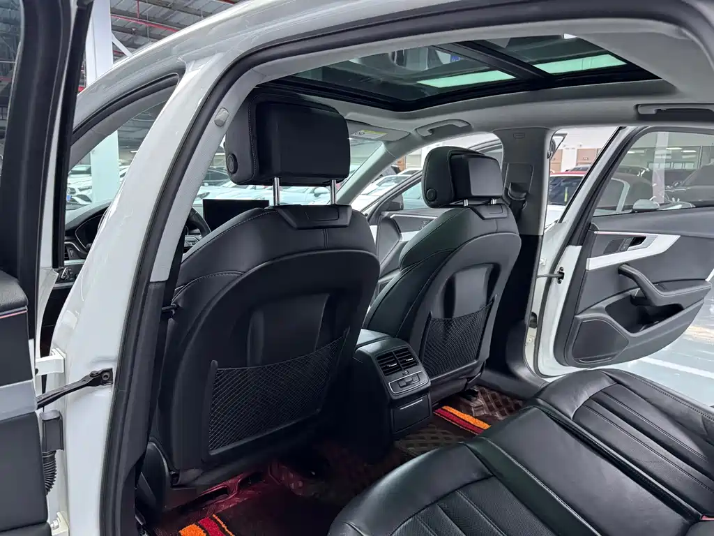 Audi A4L — миниатюра 13