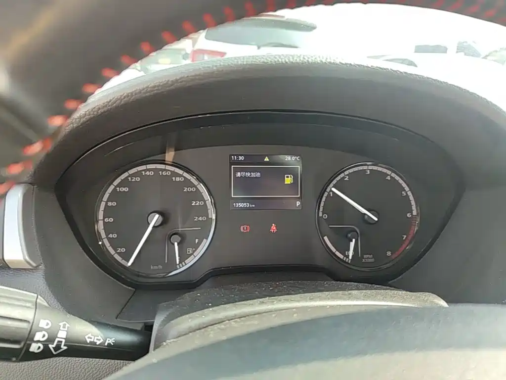 Qoros Qoros 3 — миниатюра 12
