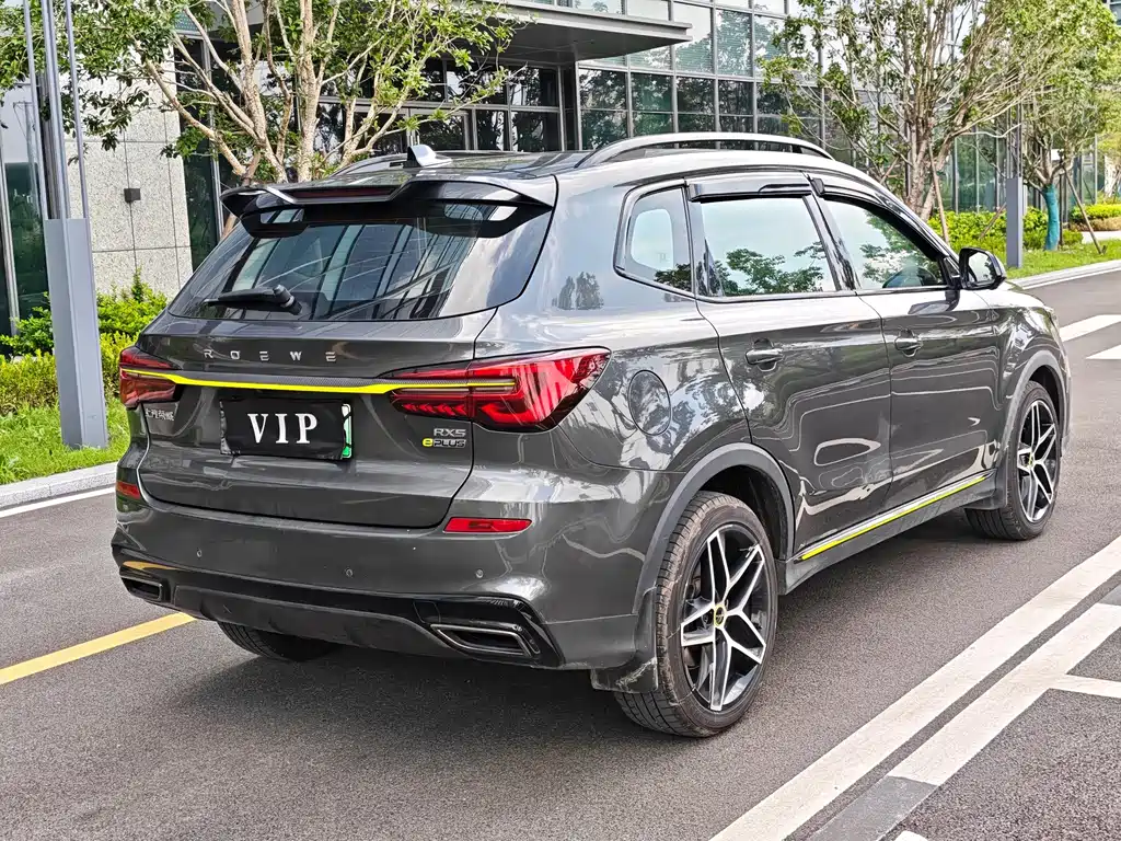Roewe RX5 New Energy — миниатюра 3