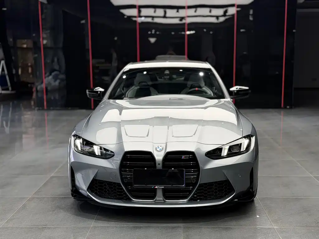 BMW M4 2024 M4 M xDrive