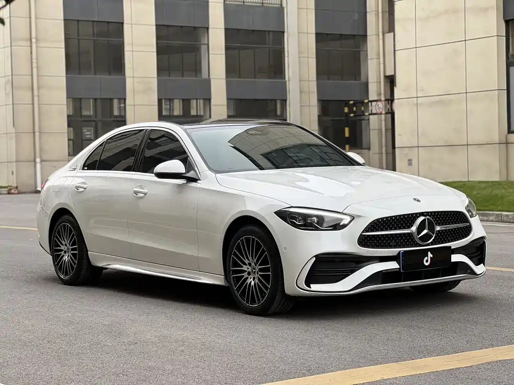 Mercedes-Benz C-Class C 2022 C 260 L Sport