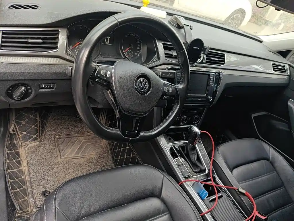 Volkswagen Passat — миниатюра 5