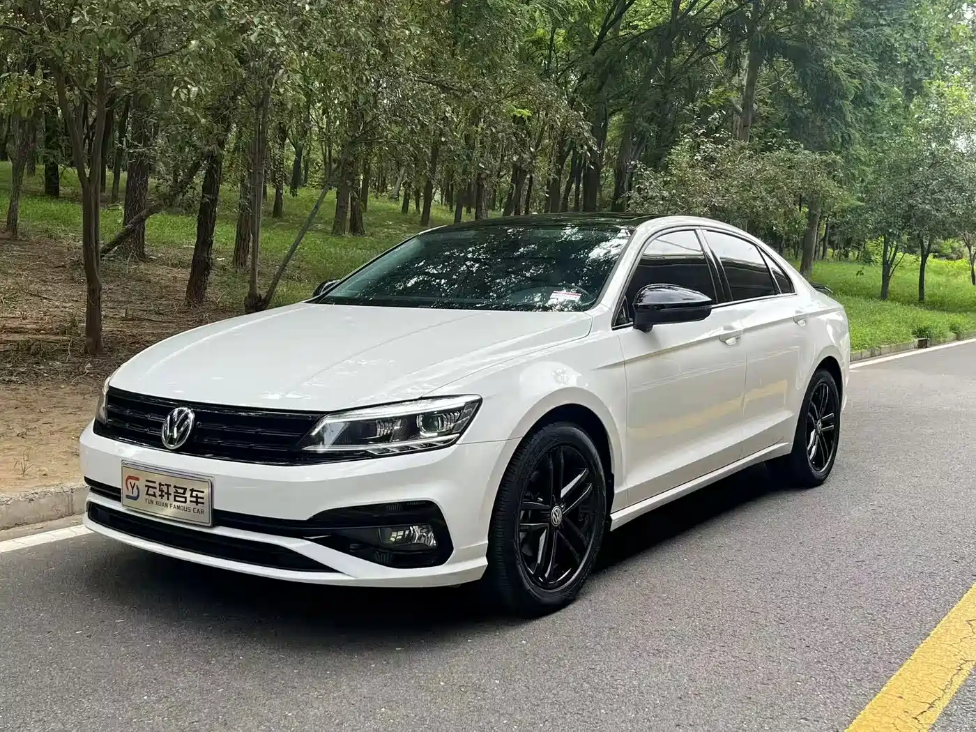 凌渡 2021款 改款 280TSI DSG舒适版 2021