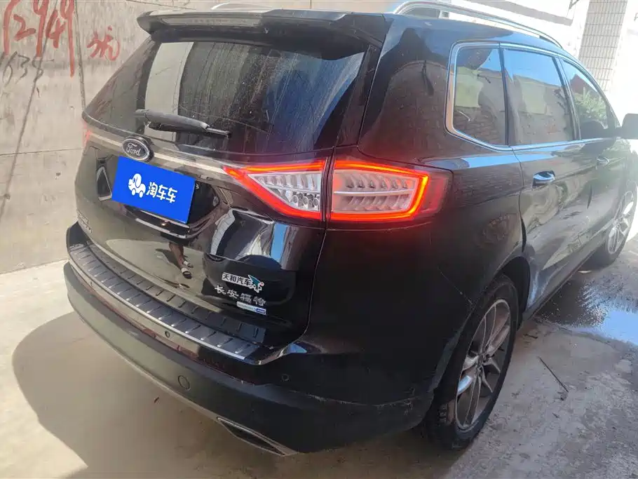 Ford Edge 2018 EcoBoost 245 Plus 7 мест V