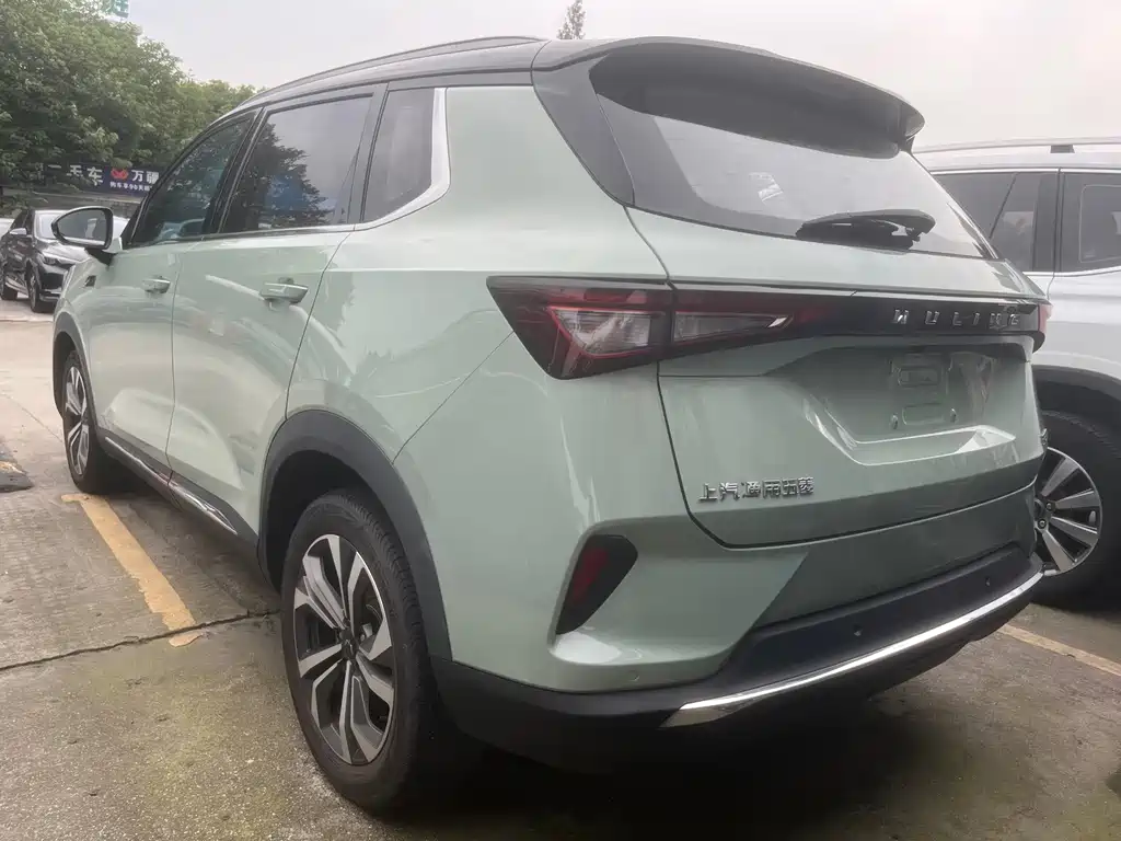 Wuling Xingchen — миниатюра 7