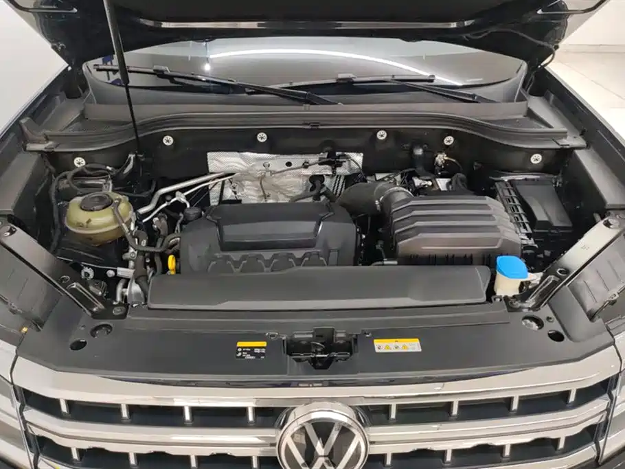 Volkswagen Teramont 2021 380TSI Luxury