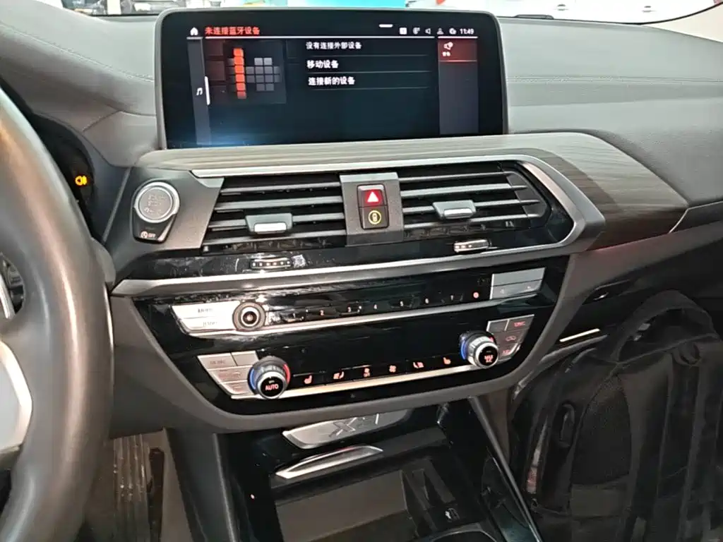 BMW X3 — миниатюра 13