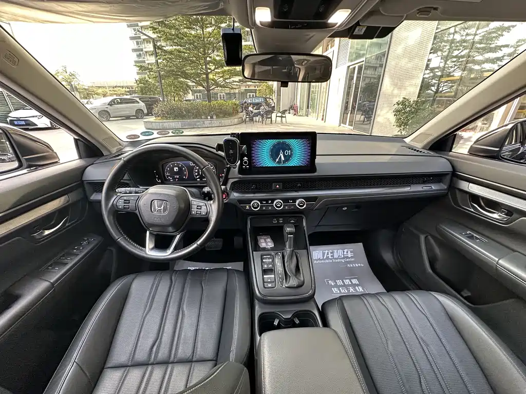 Honda Breeze 2023 240TURBO Luxury PRO 7 мест