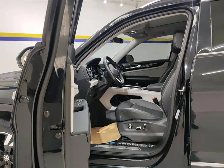 Volkswagen Teramont 2021 380TSI Luxury