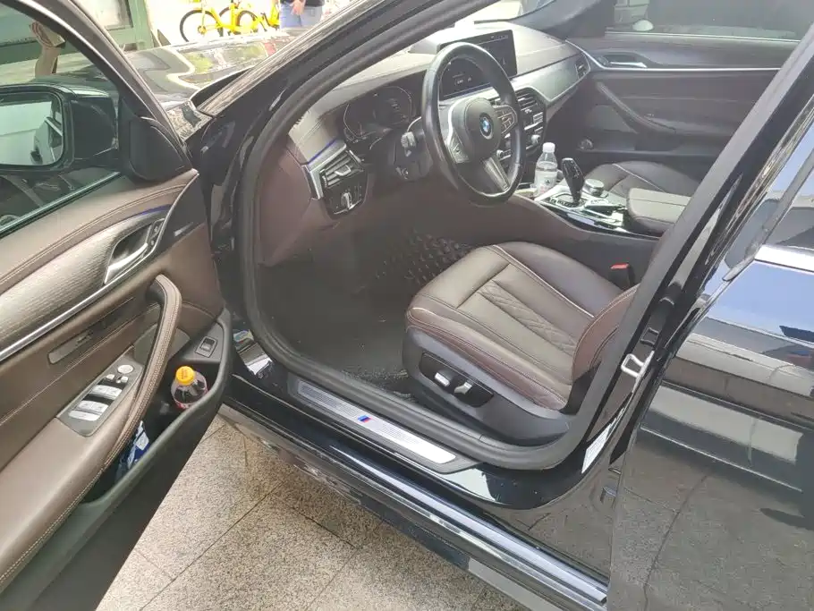 BMW 5 Series 5 2023 530Li Lead M Sport