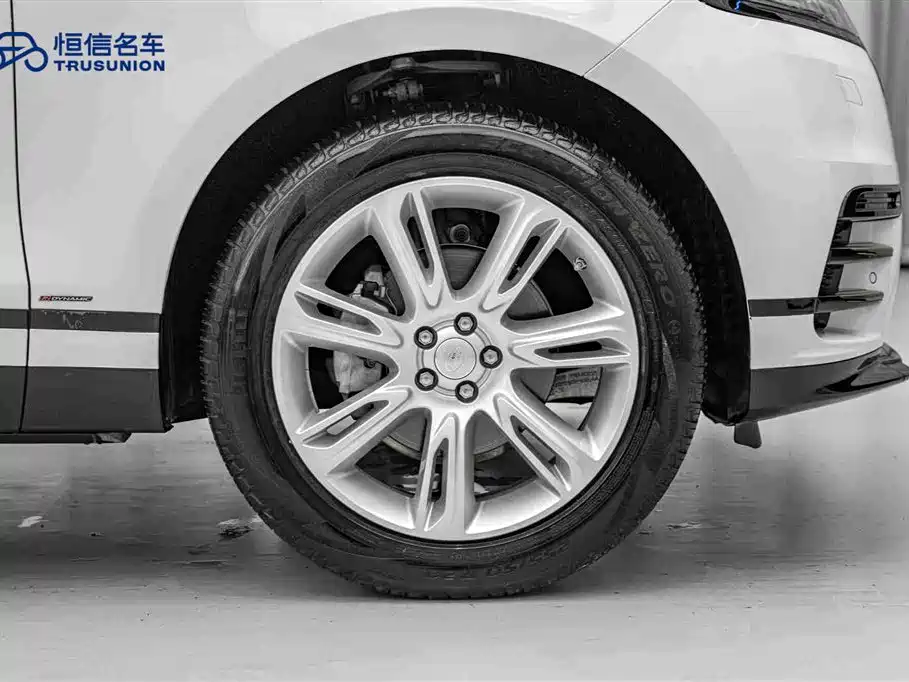 LAND ROVER RANGE ROVER STAR PULSE