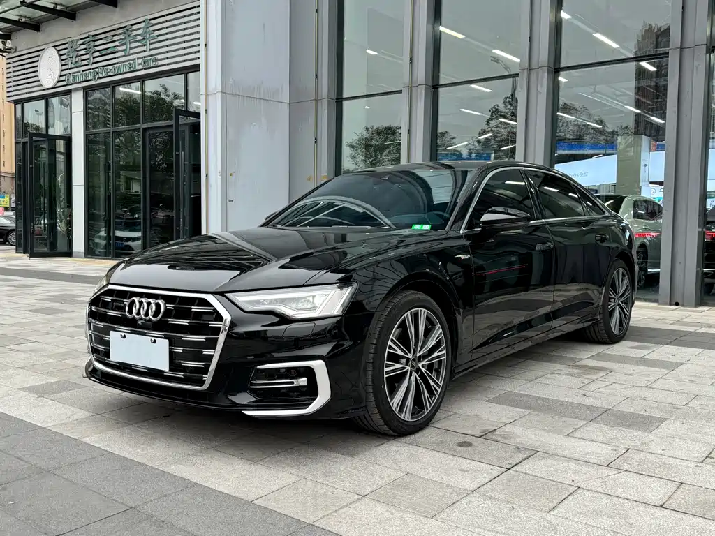 Audi A6L 2024