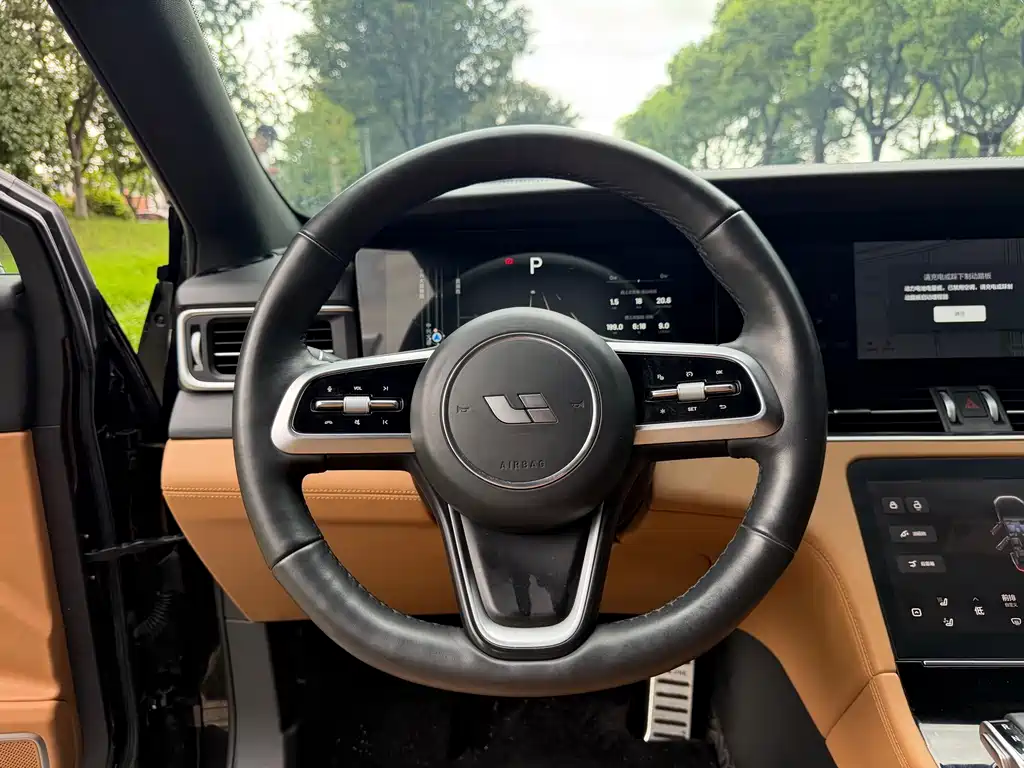 Li Auto Li ONE — миниатюра 13