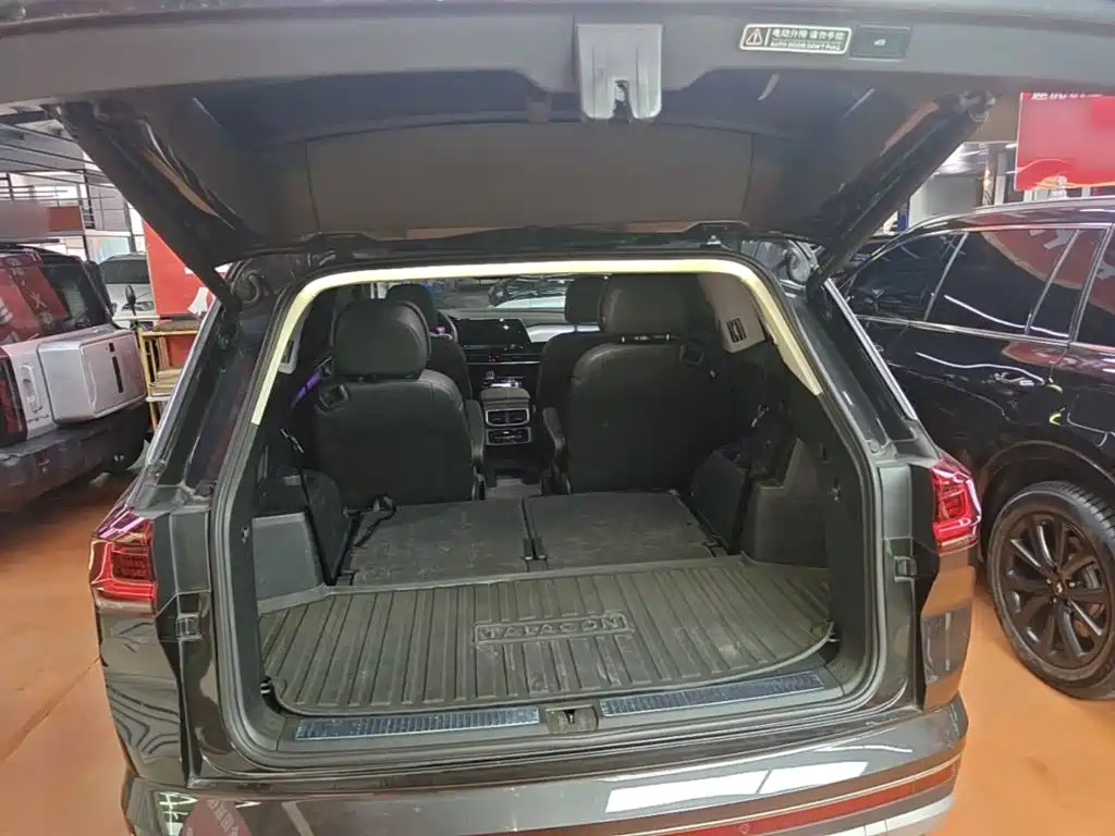 Volkswagen Talagon — миниатюра 19