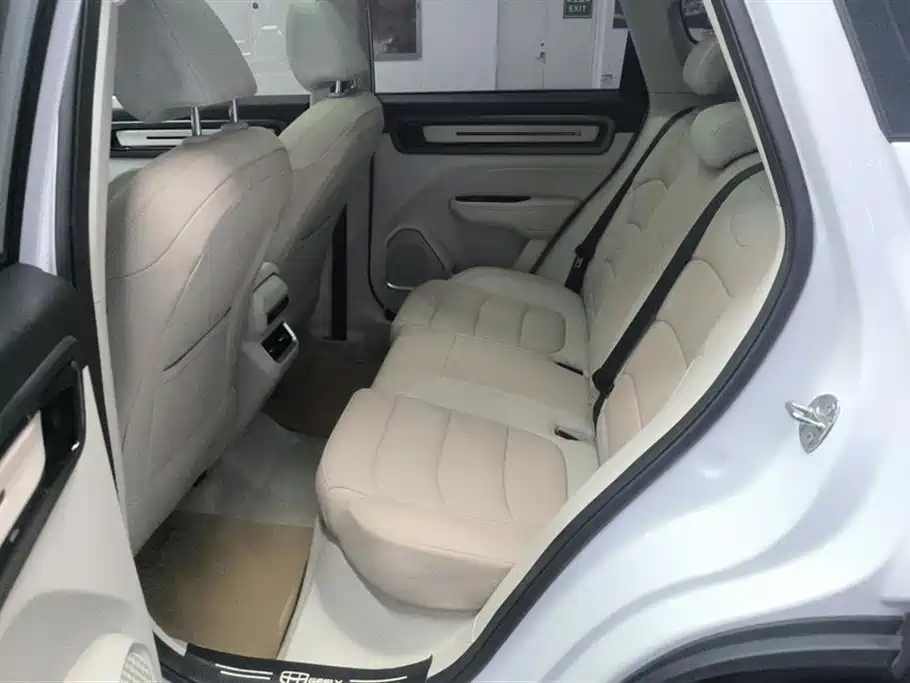 GEELY AUTOMOBILE GEELY ICON