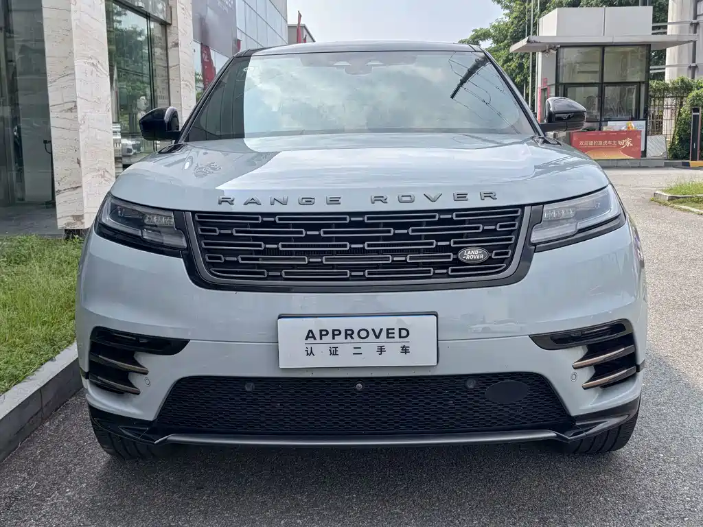 Land Rover Velar — миниатюра 2