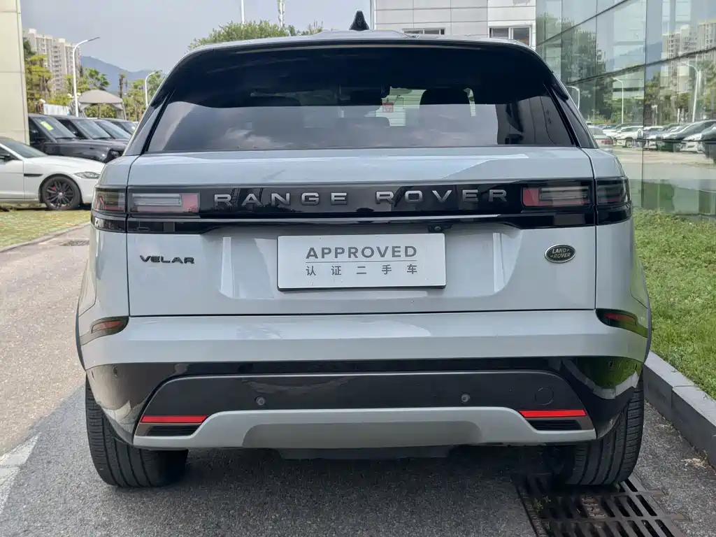 Land Rover Velar — миниатюра 6