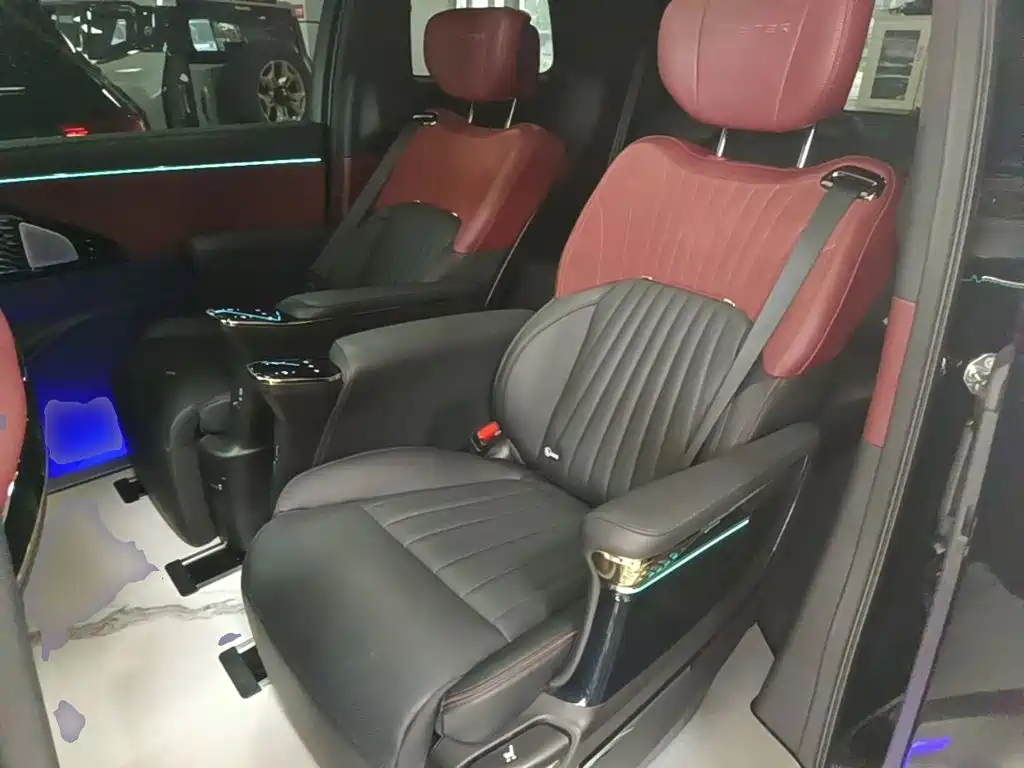 GAC Motor Trumpchi M8 — миниатюра 17
