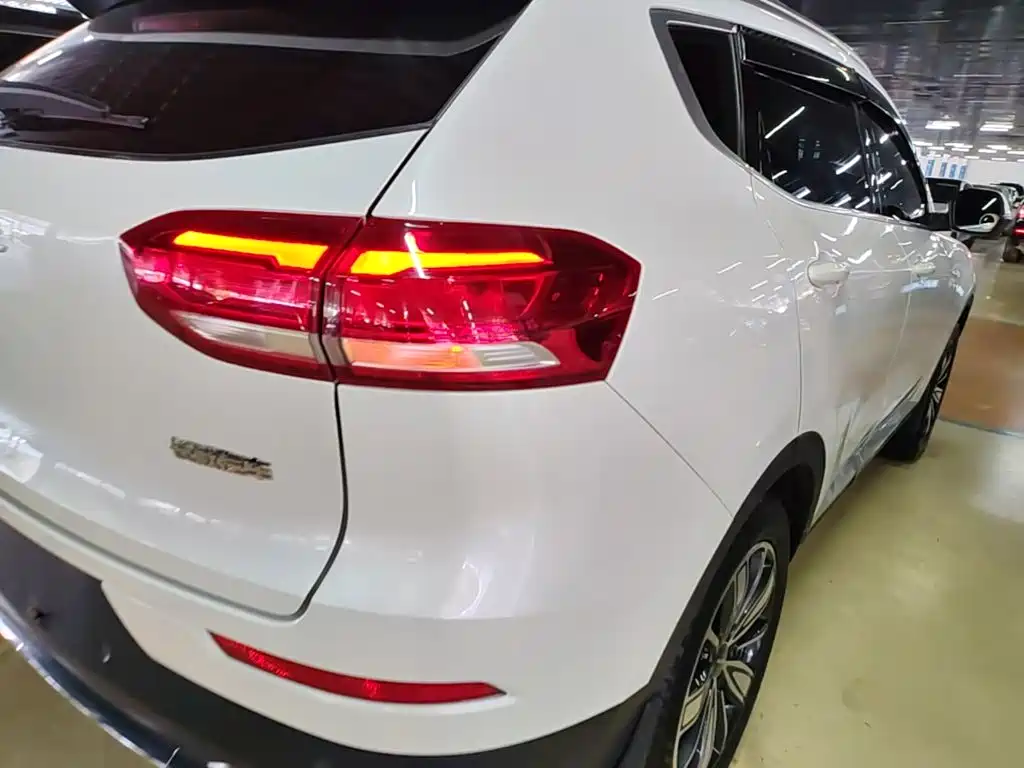 Haval H6 — миниатюра 8