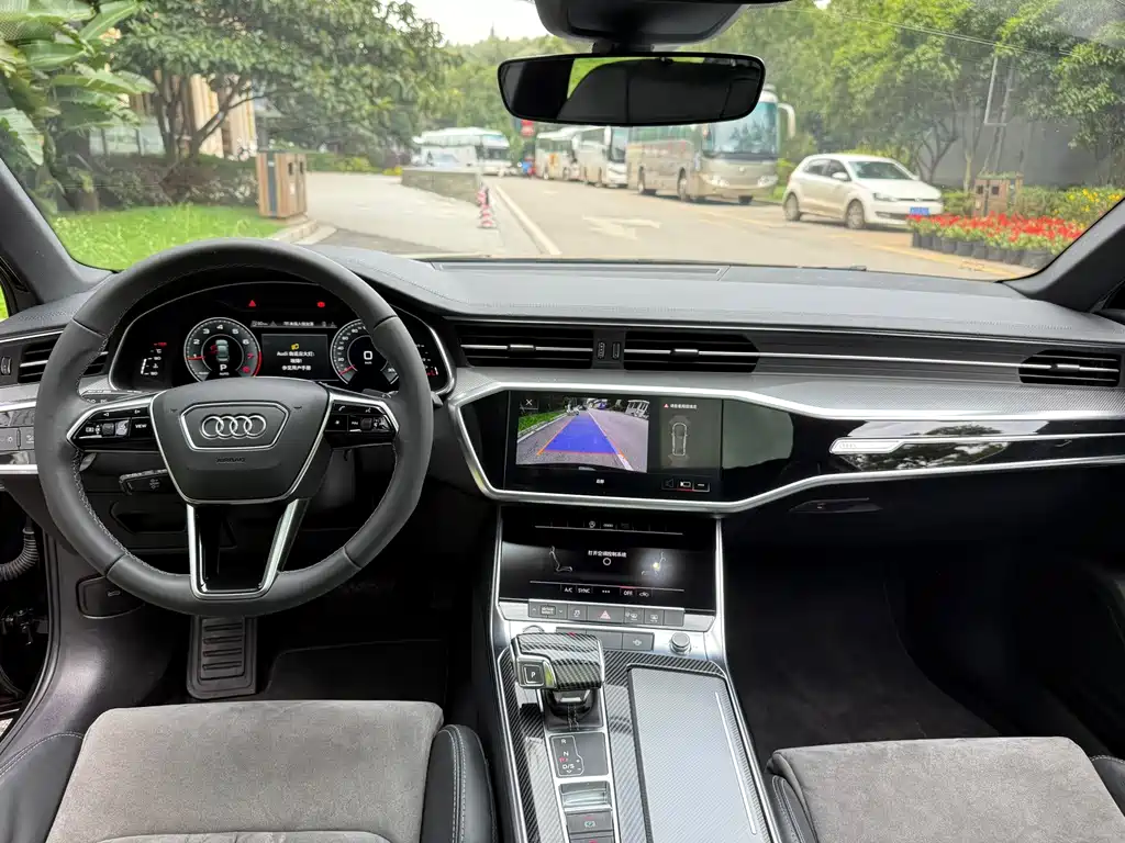 Audi A6L — миниатюра 6