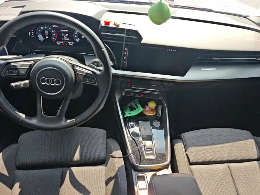 Audi A3 — миниатюра 12
