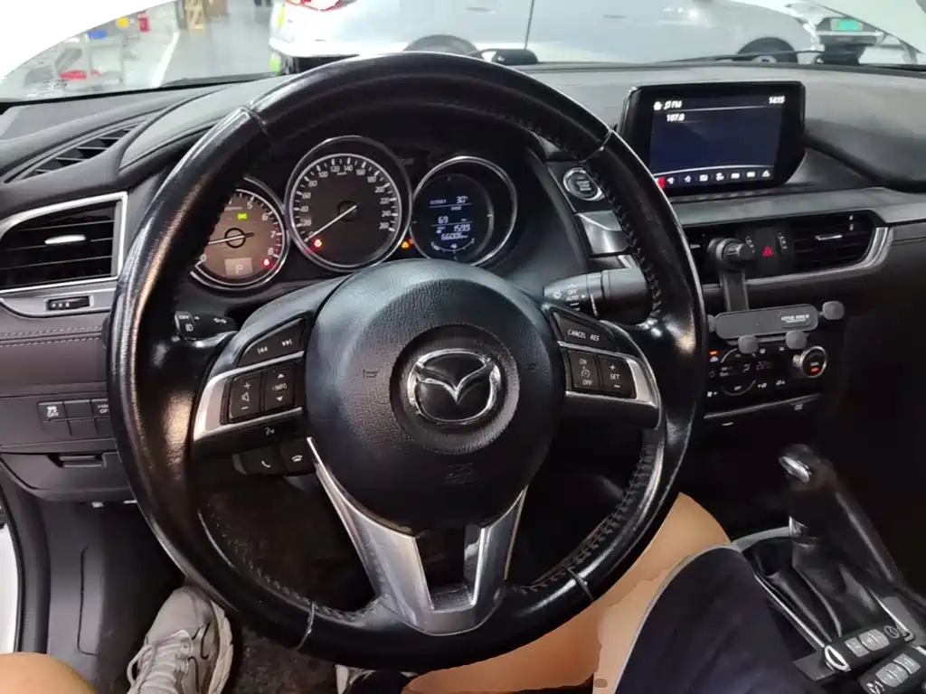 Mazda Atenza — миниатюра 11