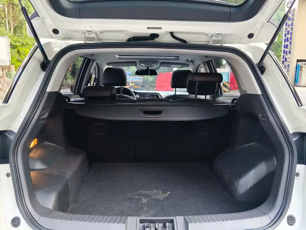 GAC Group GAC NE PHEV — миниатюра 16