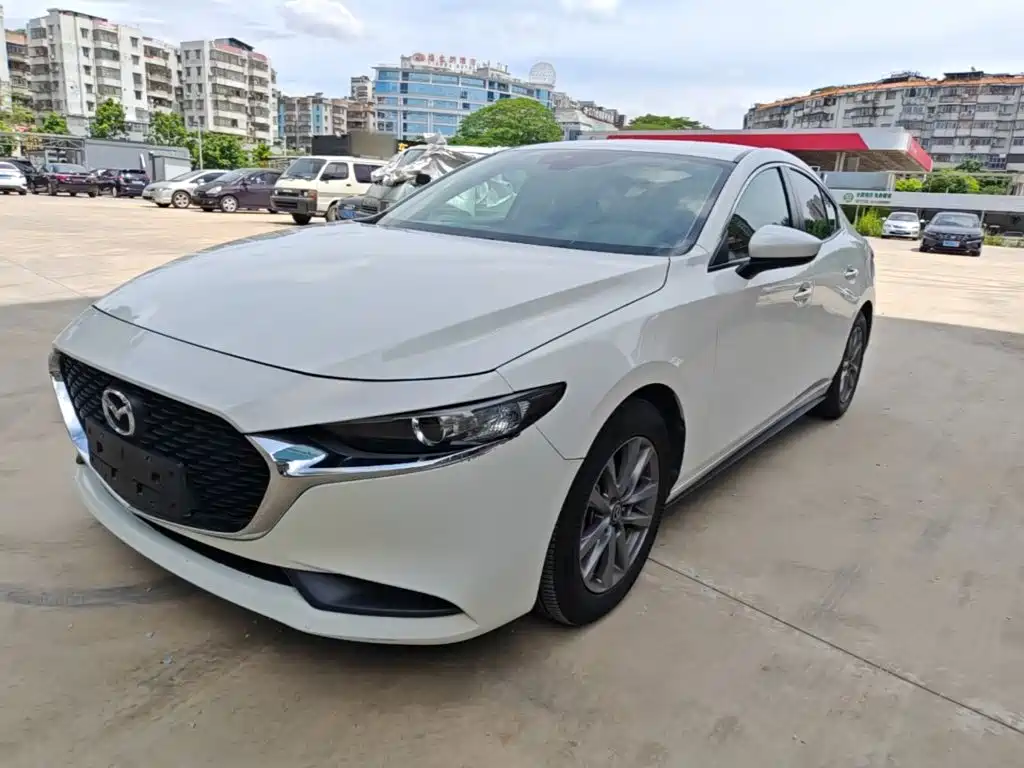 Mazda 3 Axela — миниатюра 2