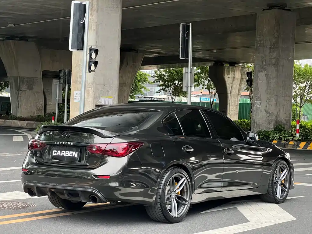 Infiniti Q50 — миниатюра 19