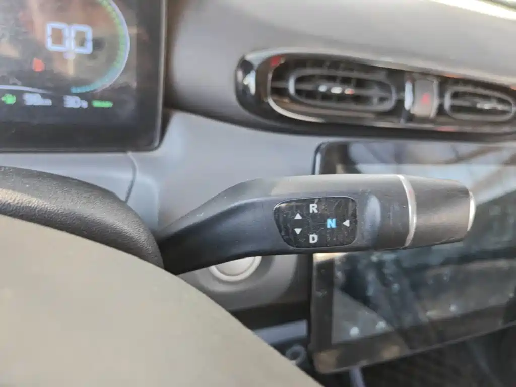 Leapmotor Leapmotor T03 — миниатюра 14