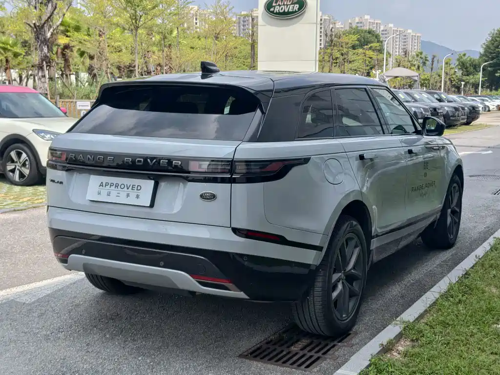 Land Rover Velar — миниатюра 7