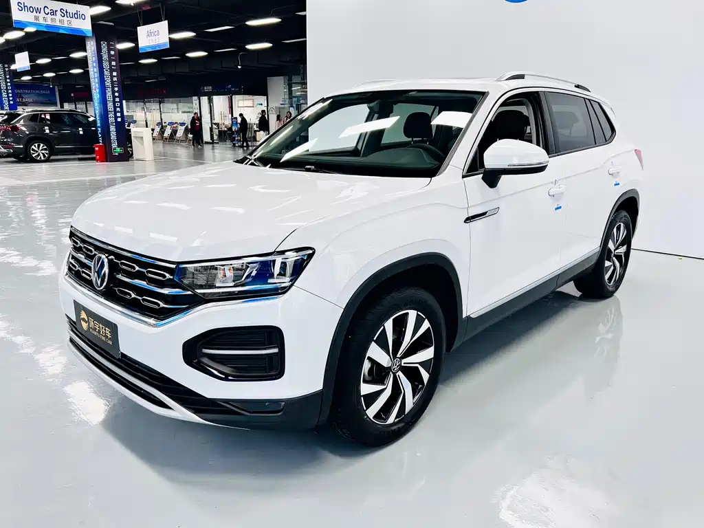 Volkswagen Tayron 2022