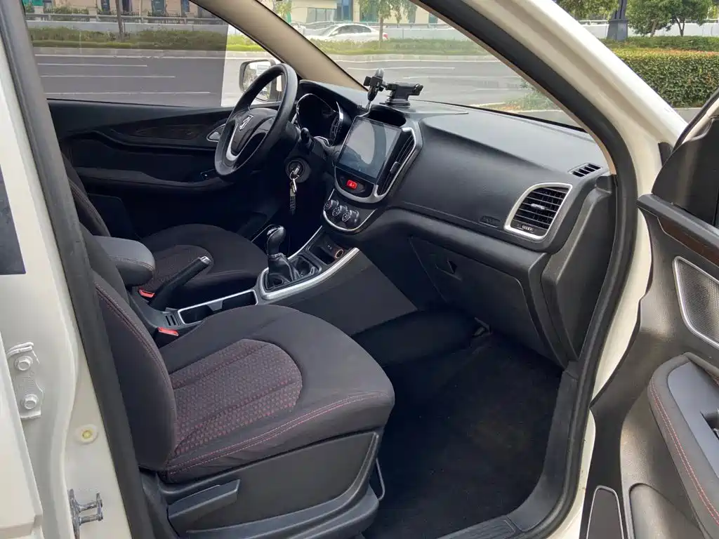 Baojun 560 — миниатюра 6