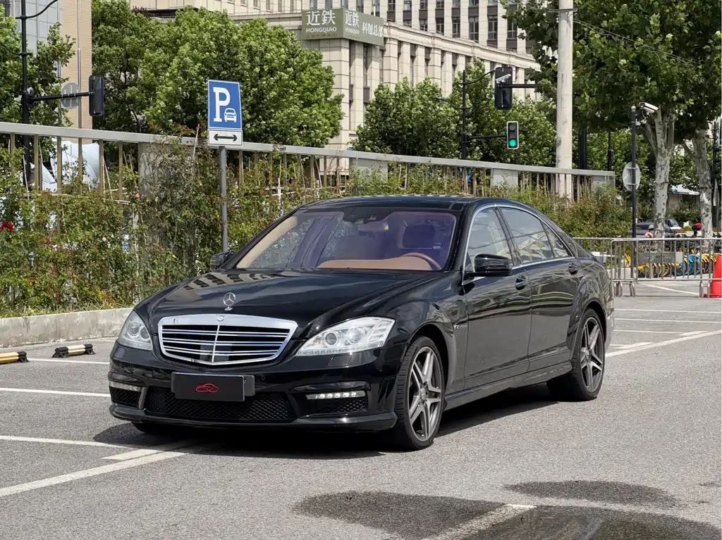 Mercedes-Benz S-Class AMG