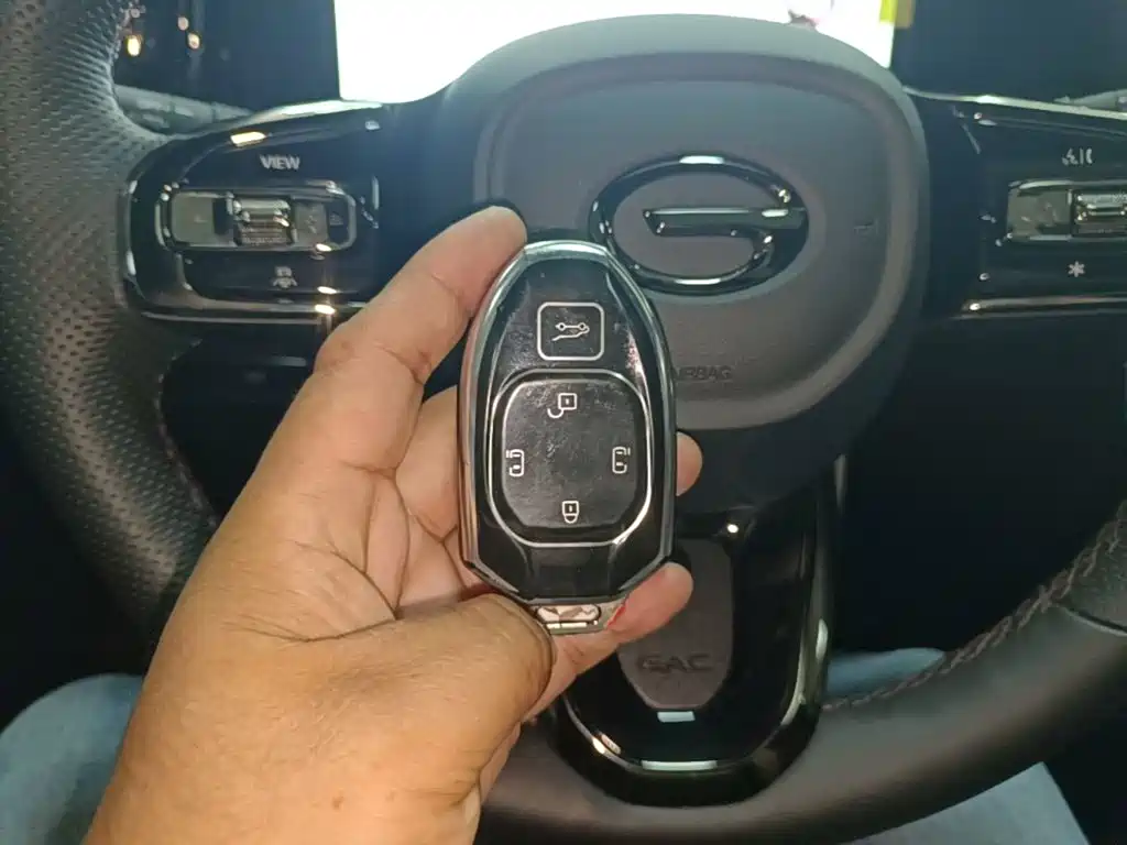 GAC Motor Trumpchi M8 — миниатюра 9